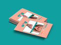 Digital Download ASL Speech & Language Alphabet Cards