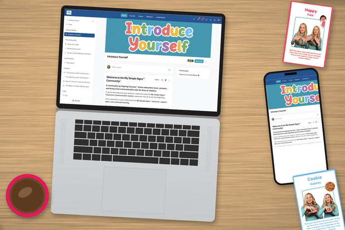 Online Learning Community