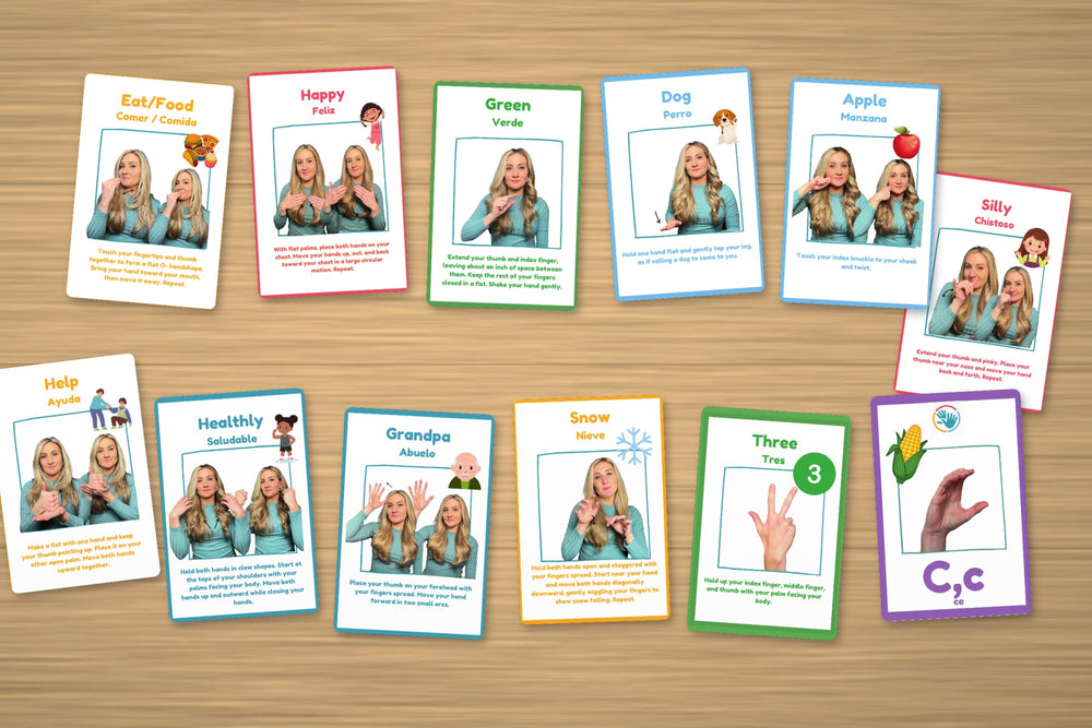 Flashcards
