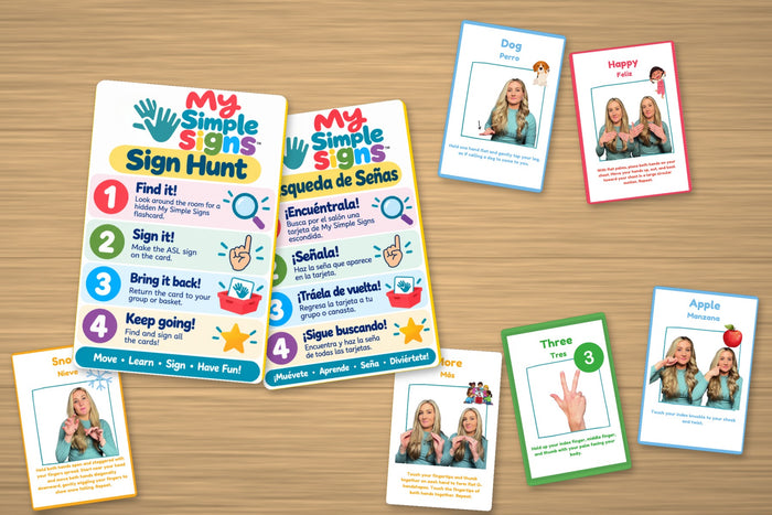 Sign Hunt